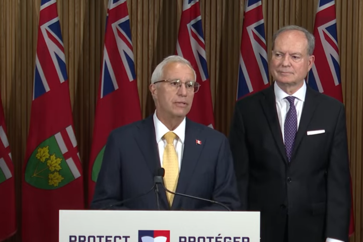 Fedeli: Toutes les premières nations invitées aux sessions de consultation du projet de loi 5