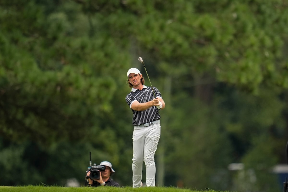 Fleetwood, Henley Share Tour Championship en tête dans une course serrée pour un prix de 10 m $