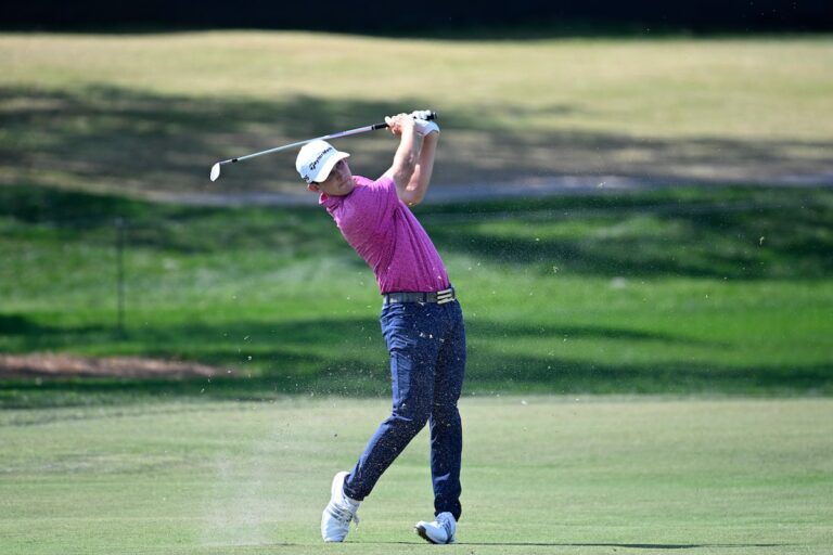 Jacob Bridgeman un exemple selon lequel avoir une carte PGA Tour suffit pour gagner le chemin