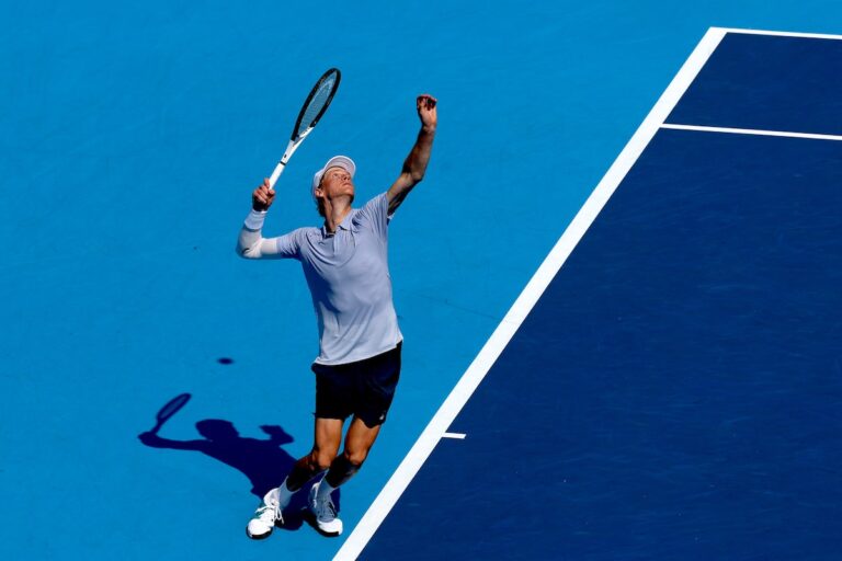 Jannik Sinner termine la course de rêve d'Atmane à Cincinnati, pour affronter Alcaraz en final