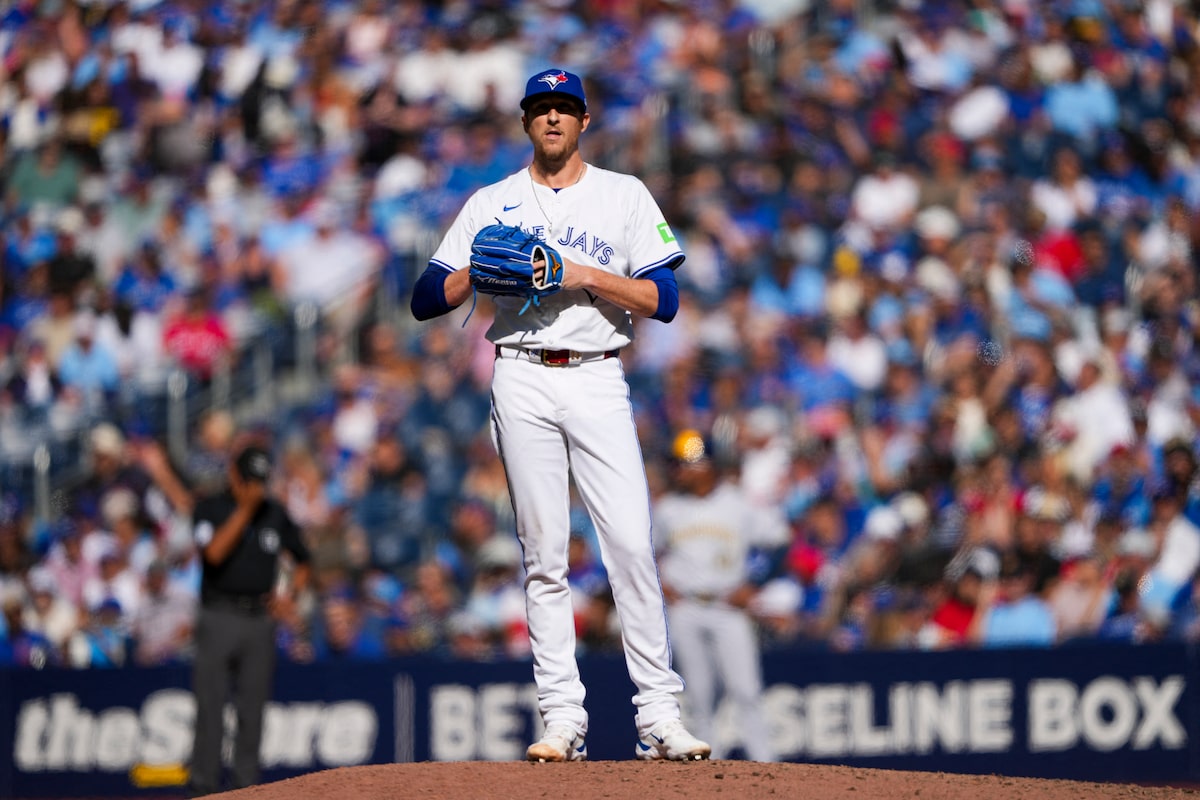 Jeff Hoffman emmène les fans de Jays sur une balade imprévisible