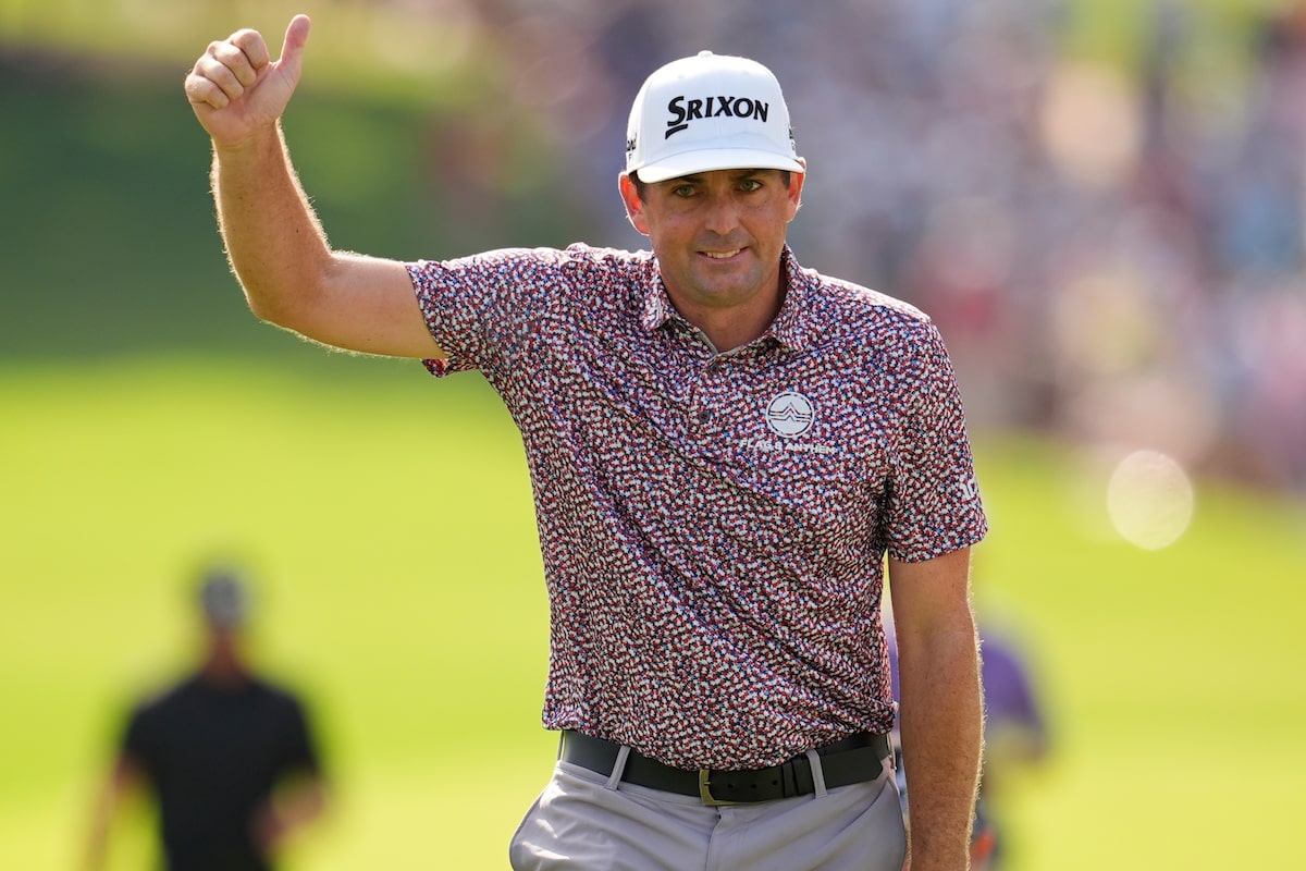 Keegan Bradley ne peut gagner que si les Américains remportent la Ryder Cup
