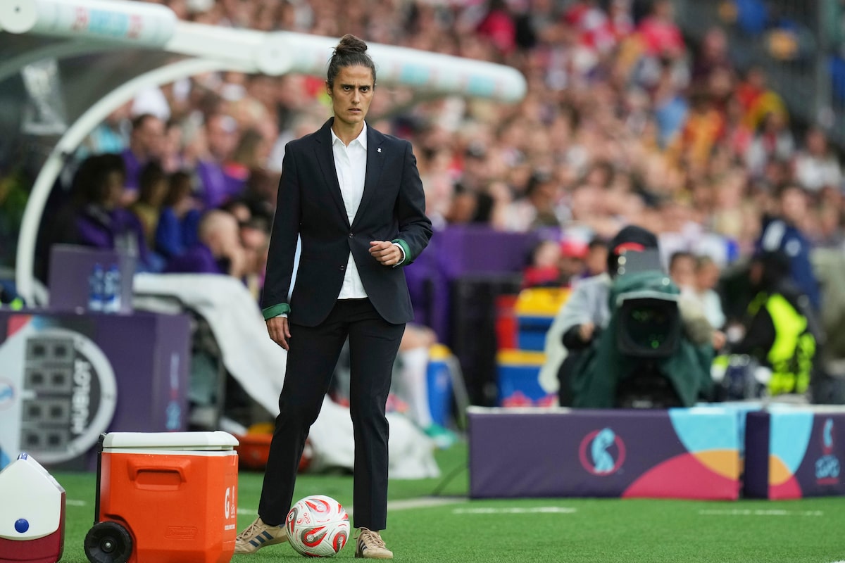 L'Espagne remplace l'entraîneur de football féminin Montse Tomé par Sonia Bermúdez