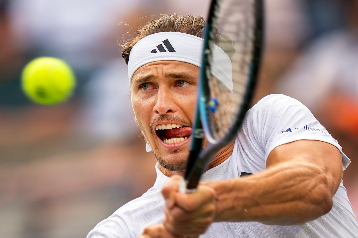 La championne en titre Popyrin Falls en quarts de finale NBO