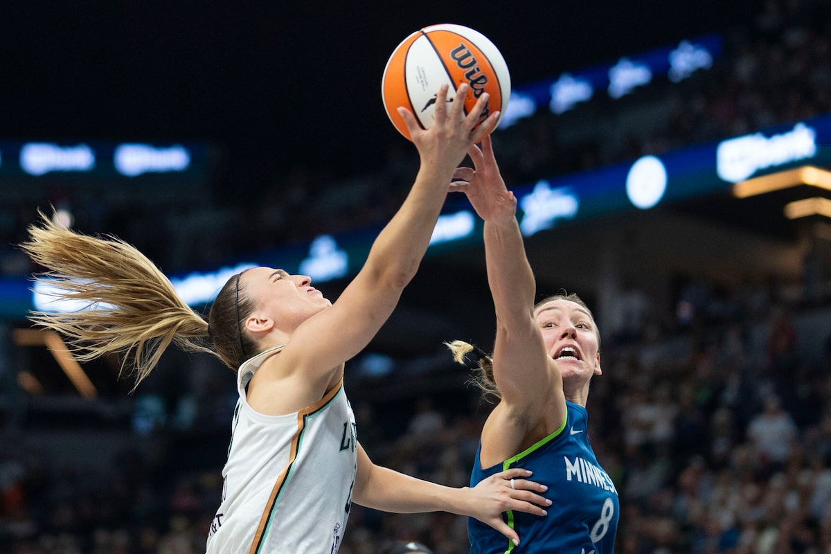 La course éliminatoire de la WNBA présente des équipes jockeying pour des spots derrière le Minnesota