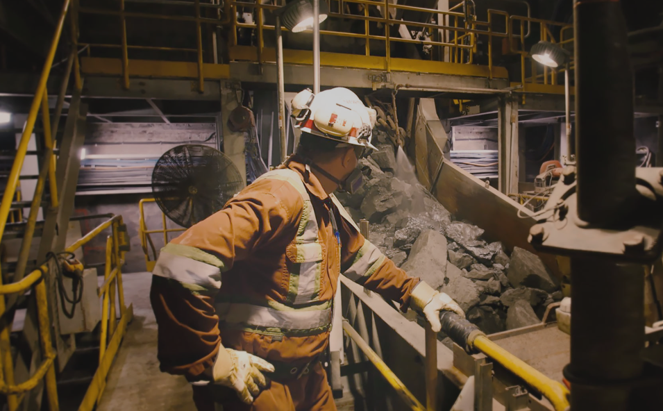 La mine Musselwhite a un brillant avenir, explique le président d'Orla