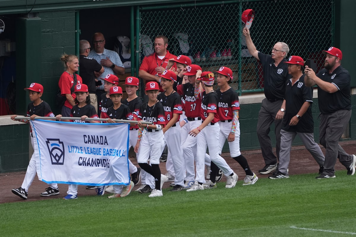 La petite montagne de Vancouver obtient une grande victoire sur l'Australie aux Little League World Series