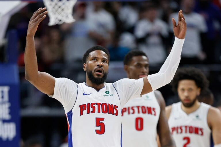 L'agent libre de la NBA, Malik Beasley, n'est plus une cible dans la sonde de jeu fédérale, selon le rapport