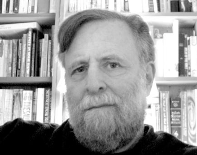 Marc Estrin - Fichier