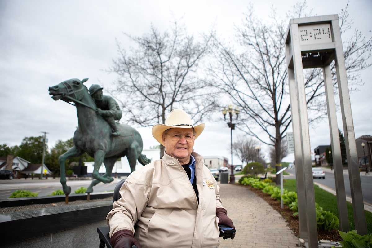 Le Canada a perdu l'une de ses plus grandes figures sportives à Ron Turcotte