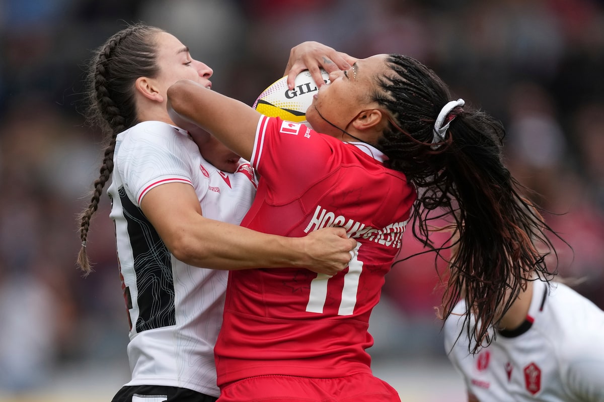 Le Canada écrase le Pays de Galles 42-0, près des quarts de finale de la Coupe du monde de rugby féminin
