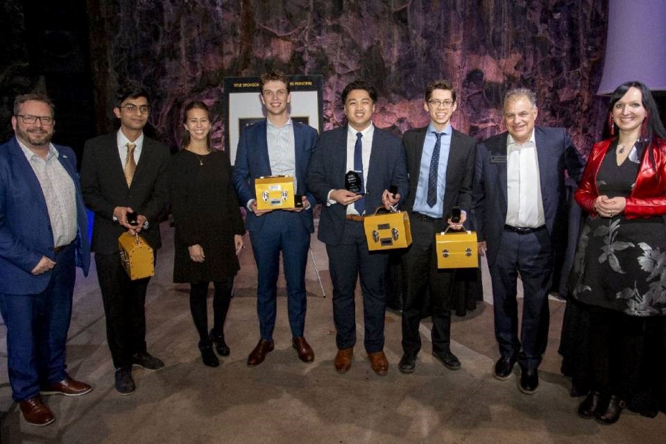 Le concours d'investissement minière revient à Sudbury en 2026