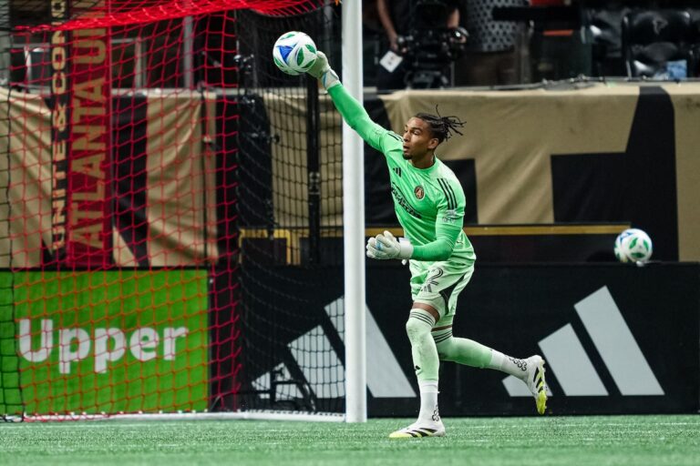 Le gardien d'Atlanta United, Jayden Hibbert, rejoindra le Canada pour les matchs amicaux de septembre