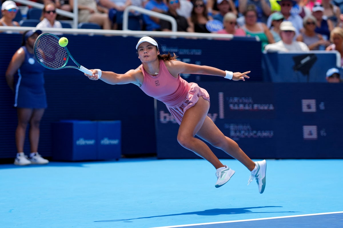 Le jumelage Alcaraz-Raducanu nous met en évidence