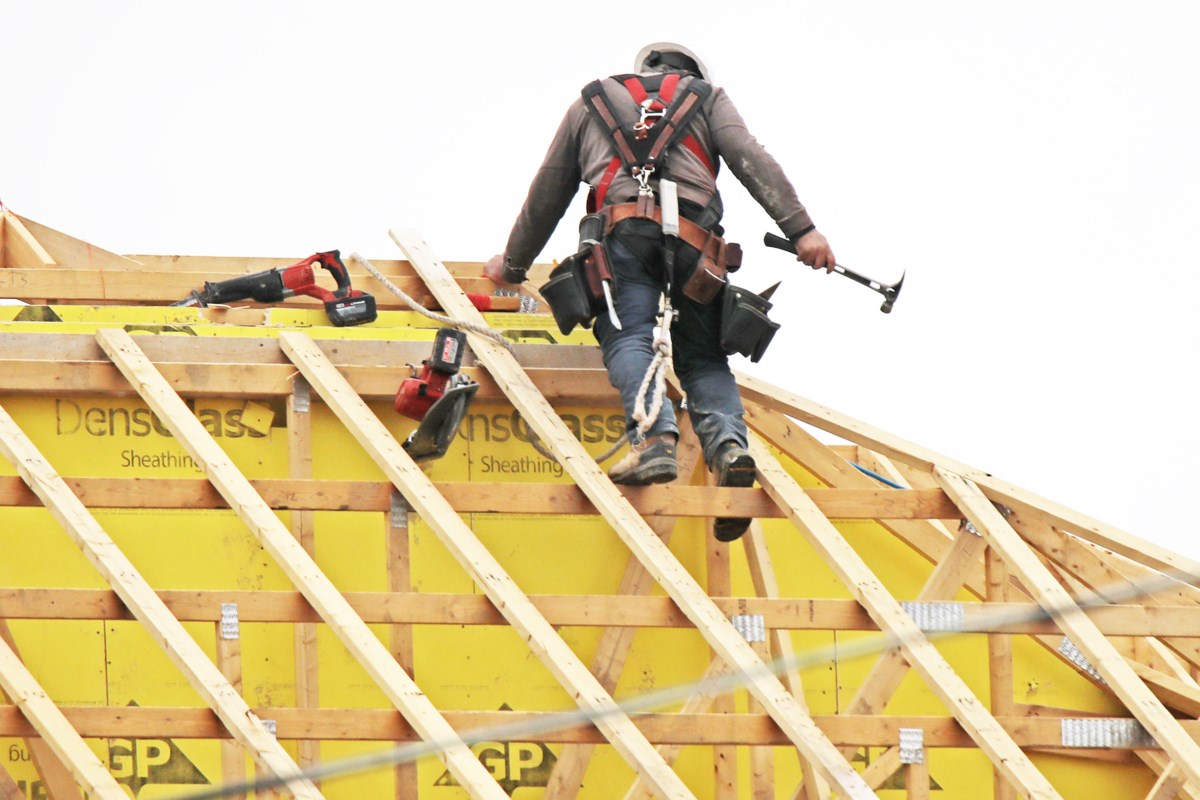 Le logement commence cette année à Sudbury de plus de 100%