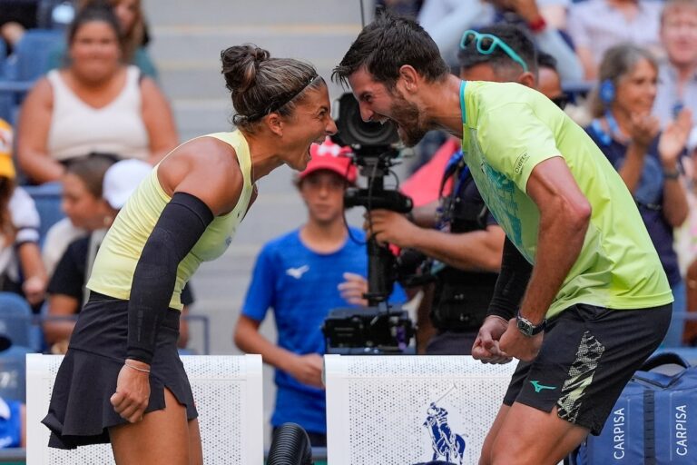 Le nouveau format de double mixte d'Open d'Open a ses critiques