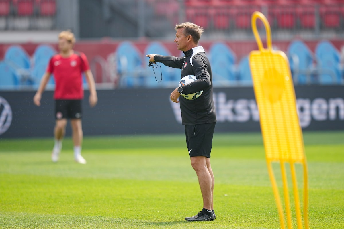 L'entraîneur du Canada, Jesse Marsch, voit l'occasion pour ses joueurs alors qu'ils déménagent dans de nouveaux clubs