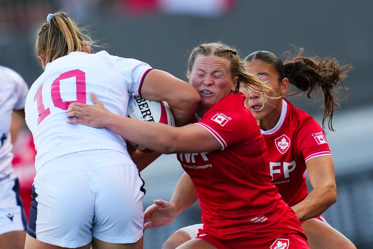 L'équipe canadienne de rugby féminine se dirige vers la Coupe du monde avec un petit budget