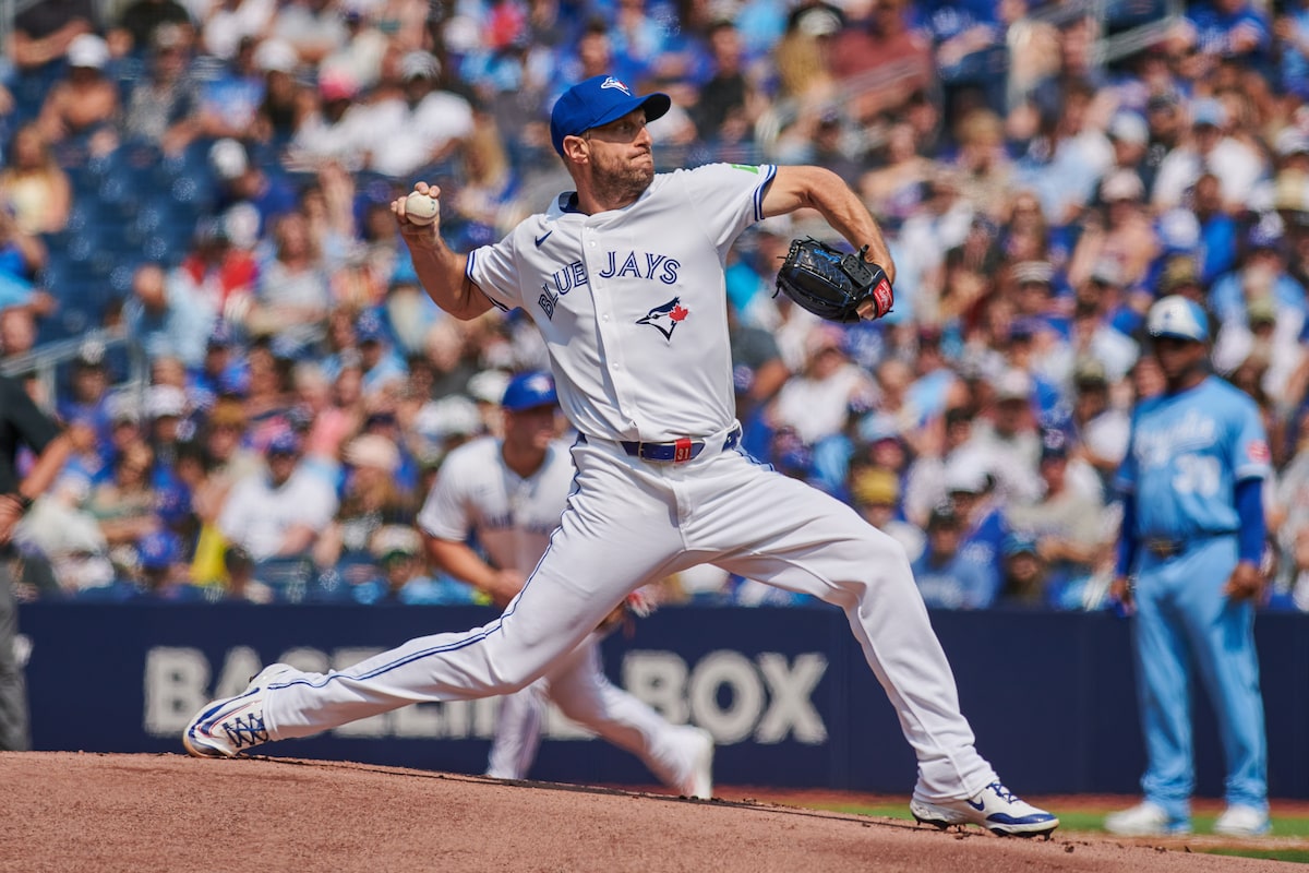 Les Blue Jays ont fermé les Royals après la performance de Scherzer qui se démarque