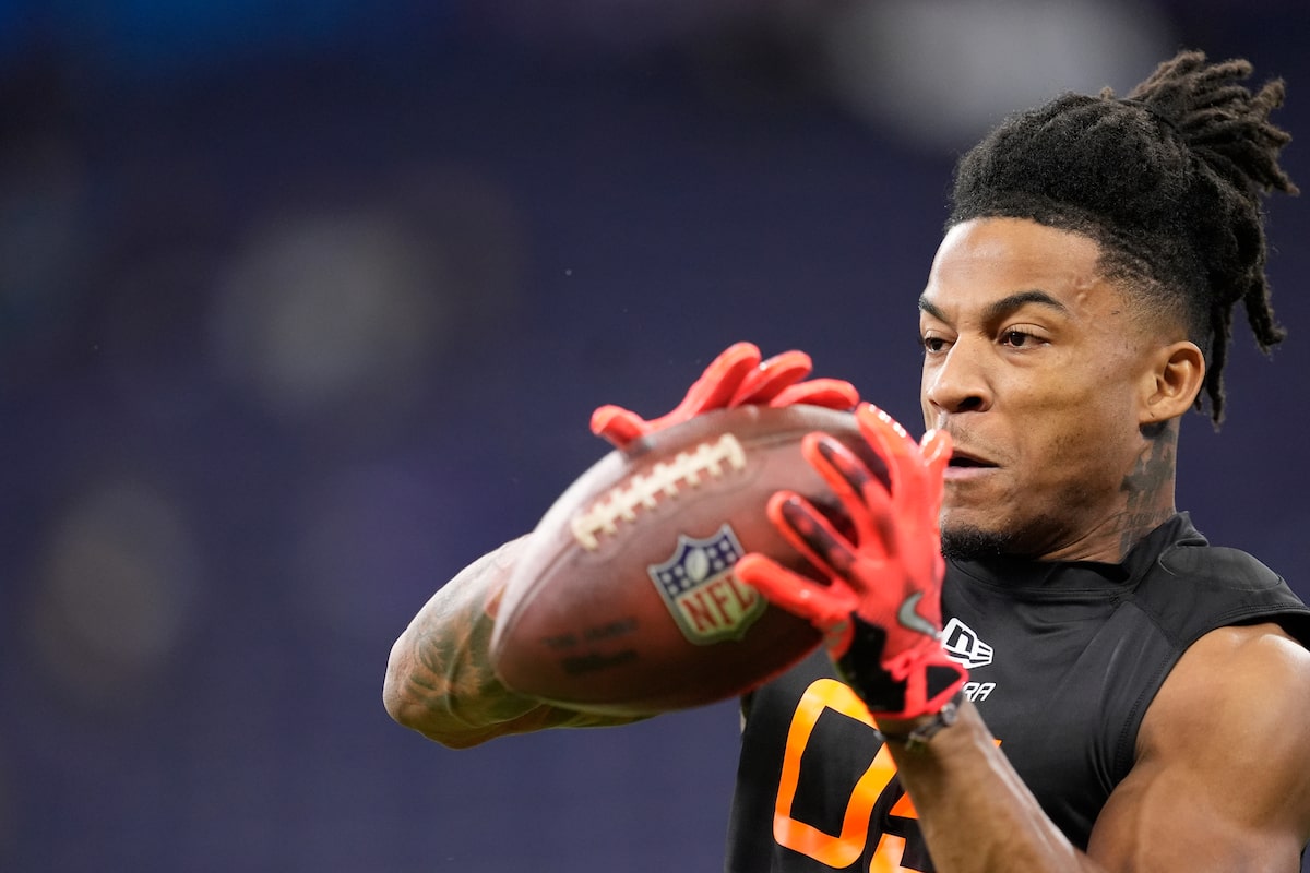 Les Browns signent le récepteur large recrue Isaiah Bond après la chute de cas d'agression sexuelle