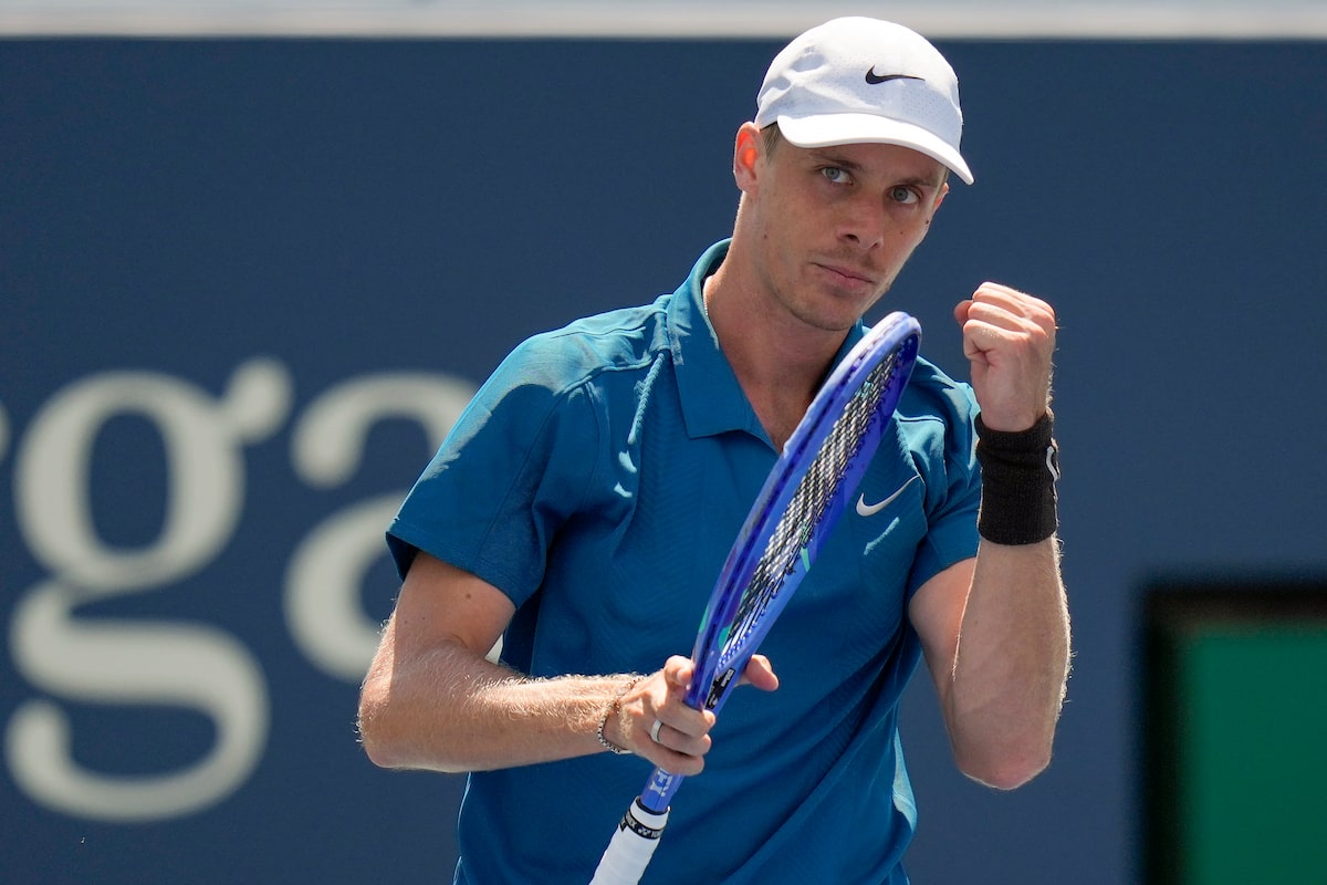 Les Canadiens Denis Shapovalov, Felix Auger-Aliassime Advance à Us Open