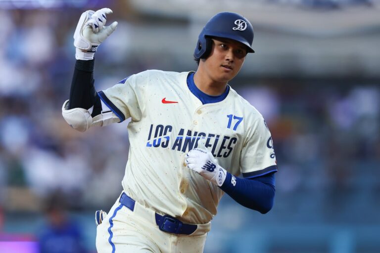 Les Dodgers dominent les Blue Jays en 9-1
