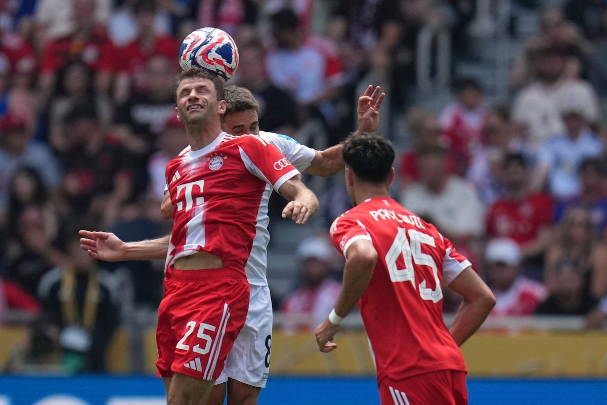 Les Whitecaps de Vancouver signent officiellement l'ancienne star du Bayern Munich Thomas Muller