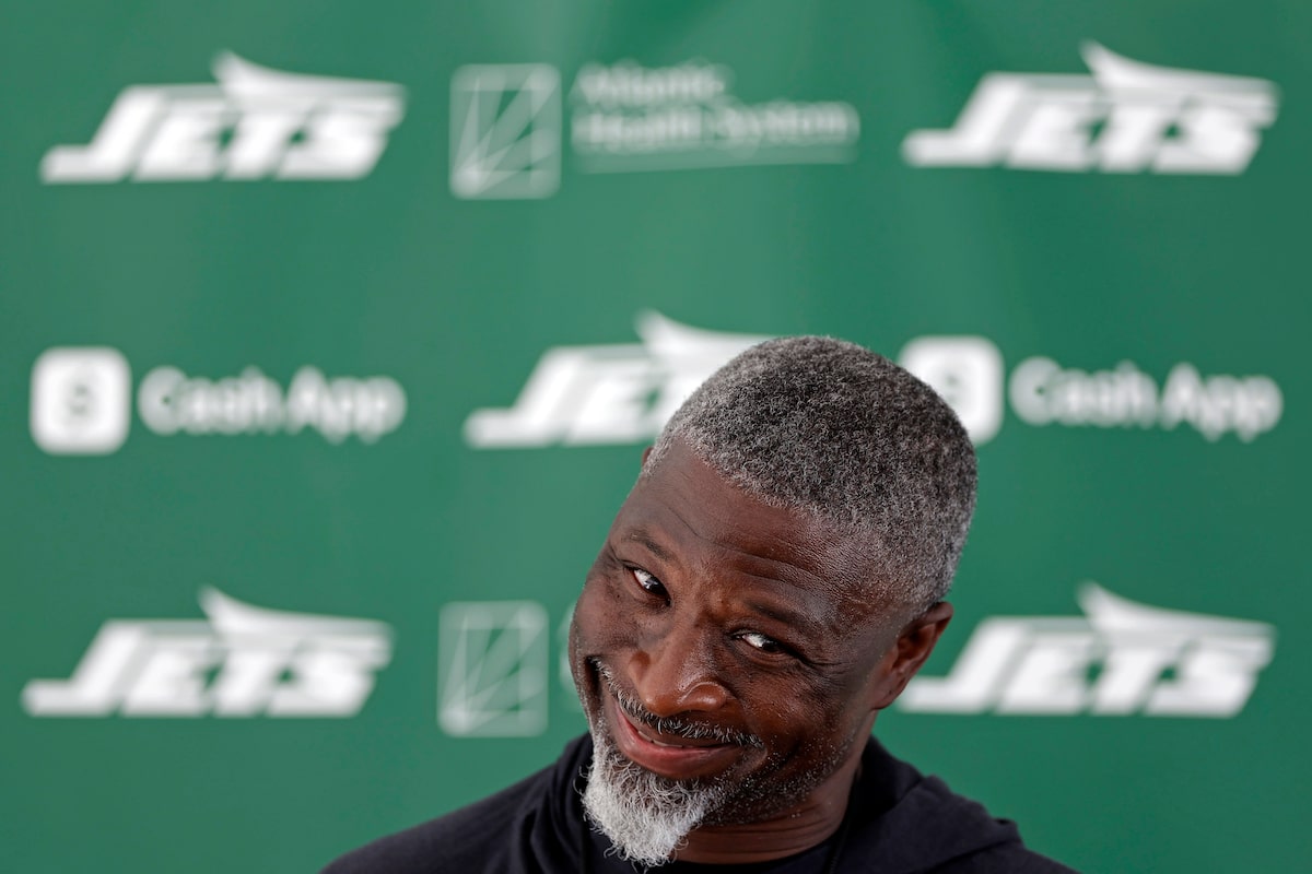 Les anciens coéquipiers des Jets d'Aaron Glenn sont fiers de le voir comme entraîneur-chef