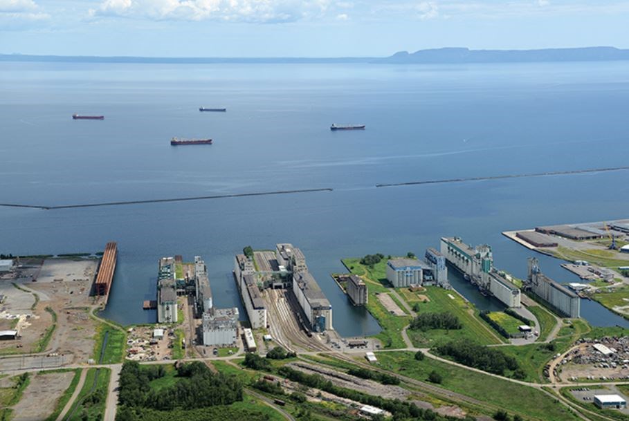 Les frais seront plus que doubler pour les expéditeurs en utilisant le port de Thunder Bay