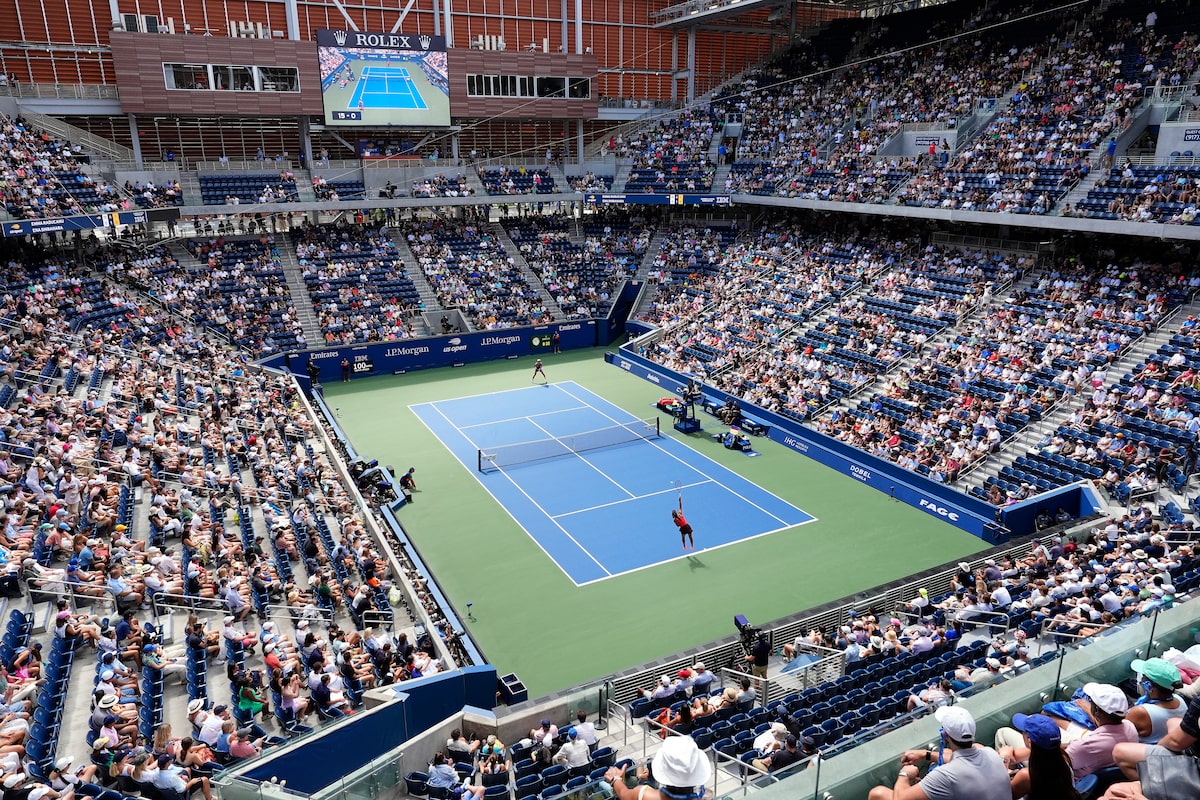 Les joueurs ne sont pas à bord avec US Open du dimanche
