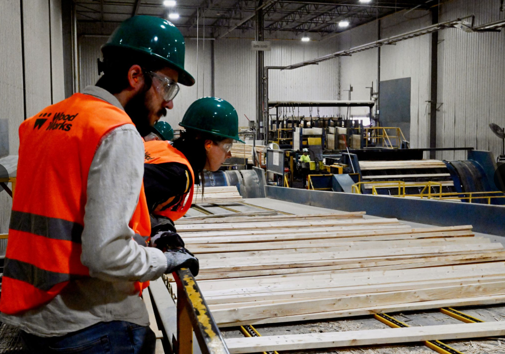 Les maires du Nord-Ouest applaudiront Ottawa Aid Pack