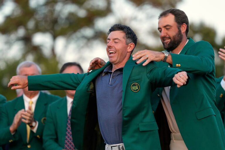 Les maîtres pour emmener les gagnants de six ouvreurs nationaux, éliminent les invitations aux gagnants de l'automne PGA Tour