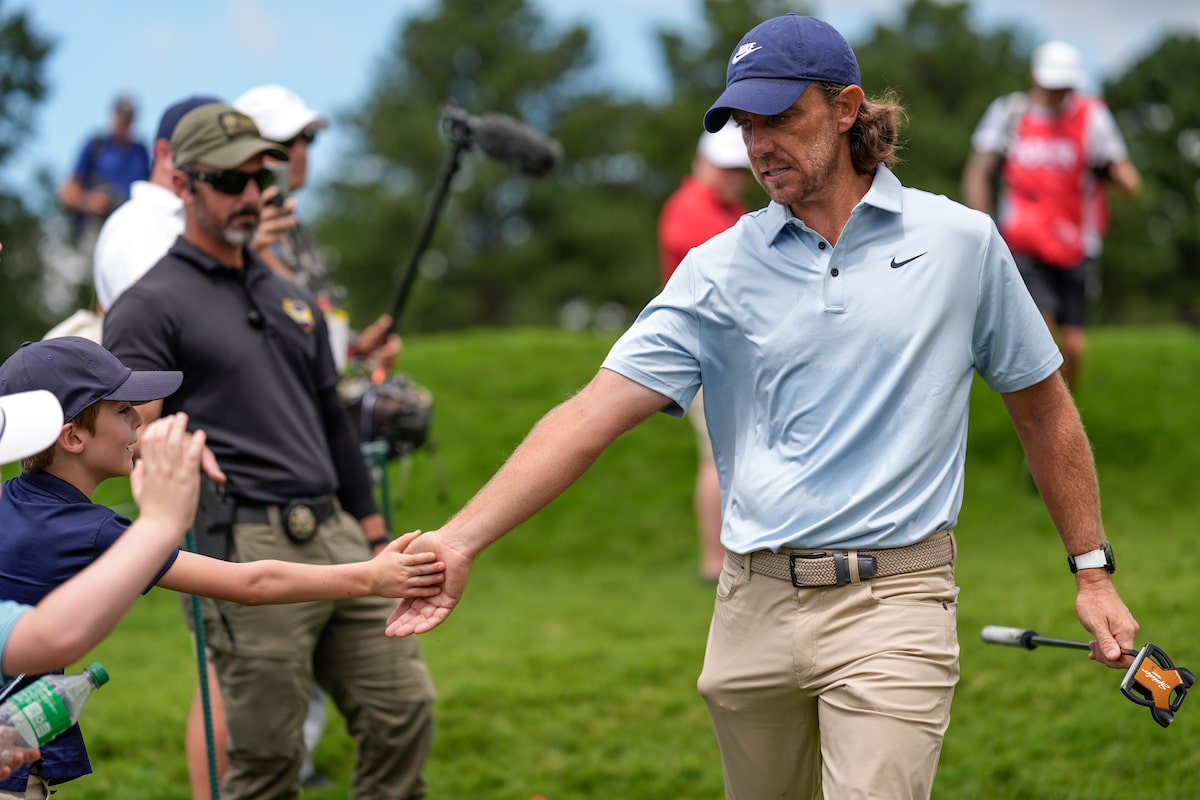 L'été de Tommy Fleetwood se termine à la FedEx Cup
