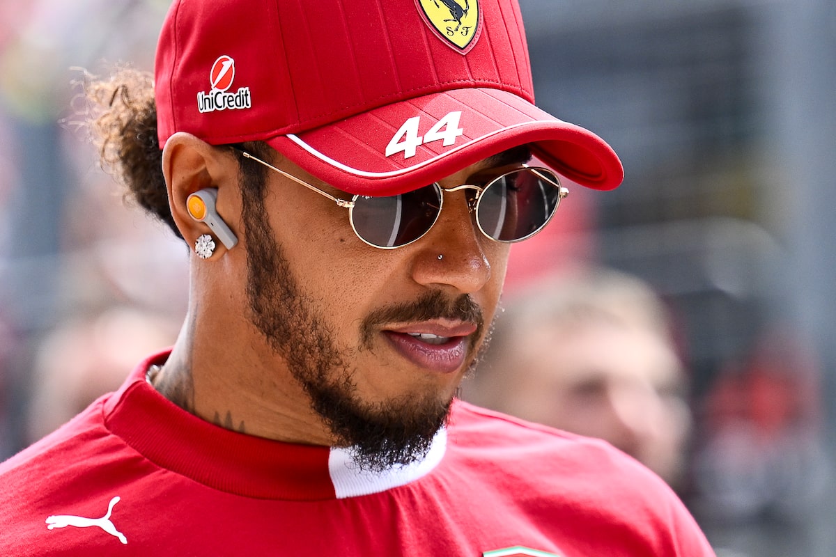 Lewis Hamilton revient de la pause de la mi-saison avec la chance de réinitialiser