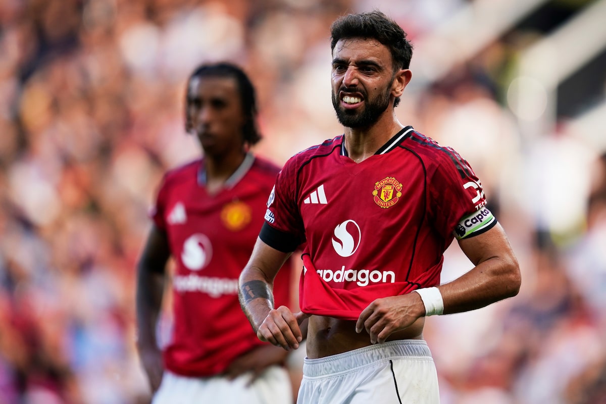 Man United toujours sans victoire en Premier League; Grealish inspire Everton