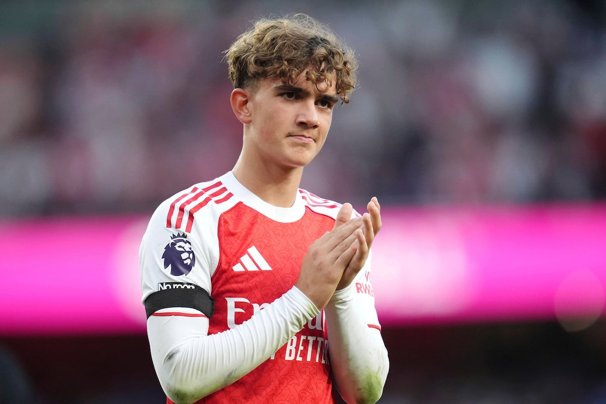 Max Dowman fait ses débuts en Premier League à 15 ans