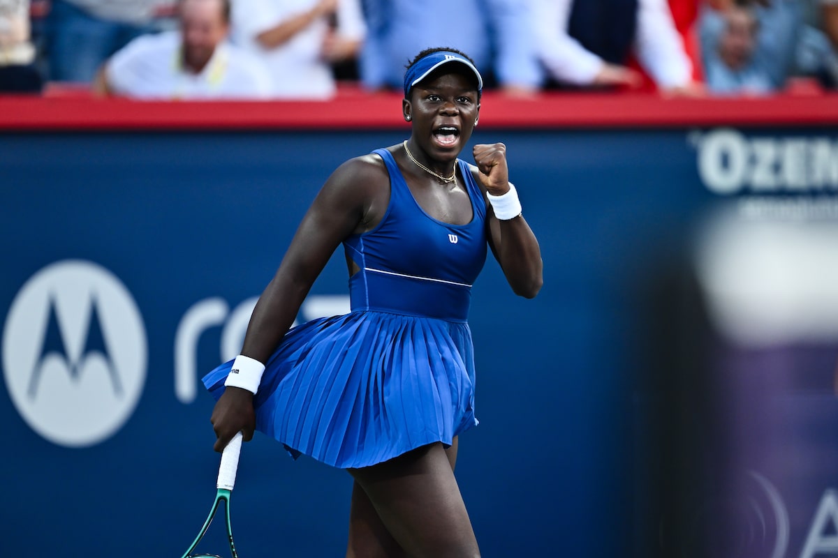 Mboko avance à la finale des célibataires des femmes à la National Bank Open, poursuivant une séquence remarquable