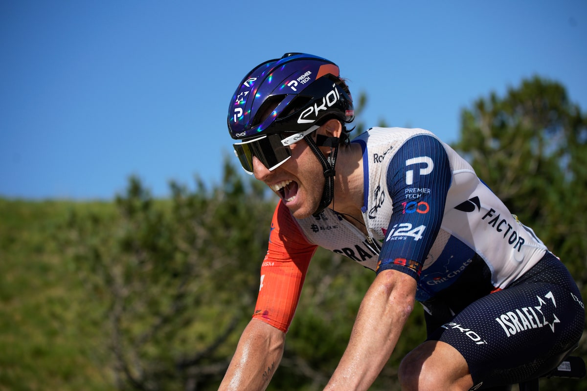 Michael Woods du Canada, ancien vainqueur du Tour de France, pour prendre sa retraite à la fin de la saison