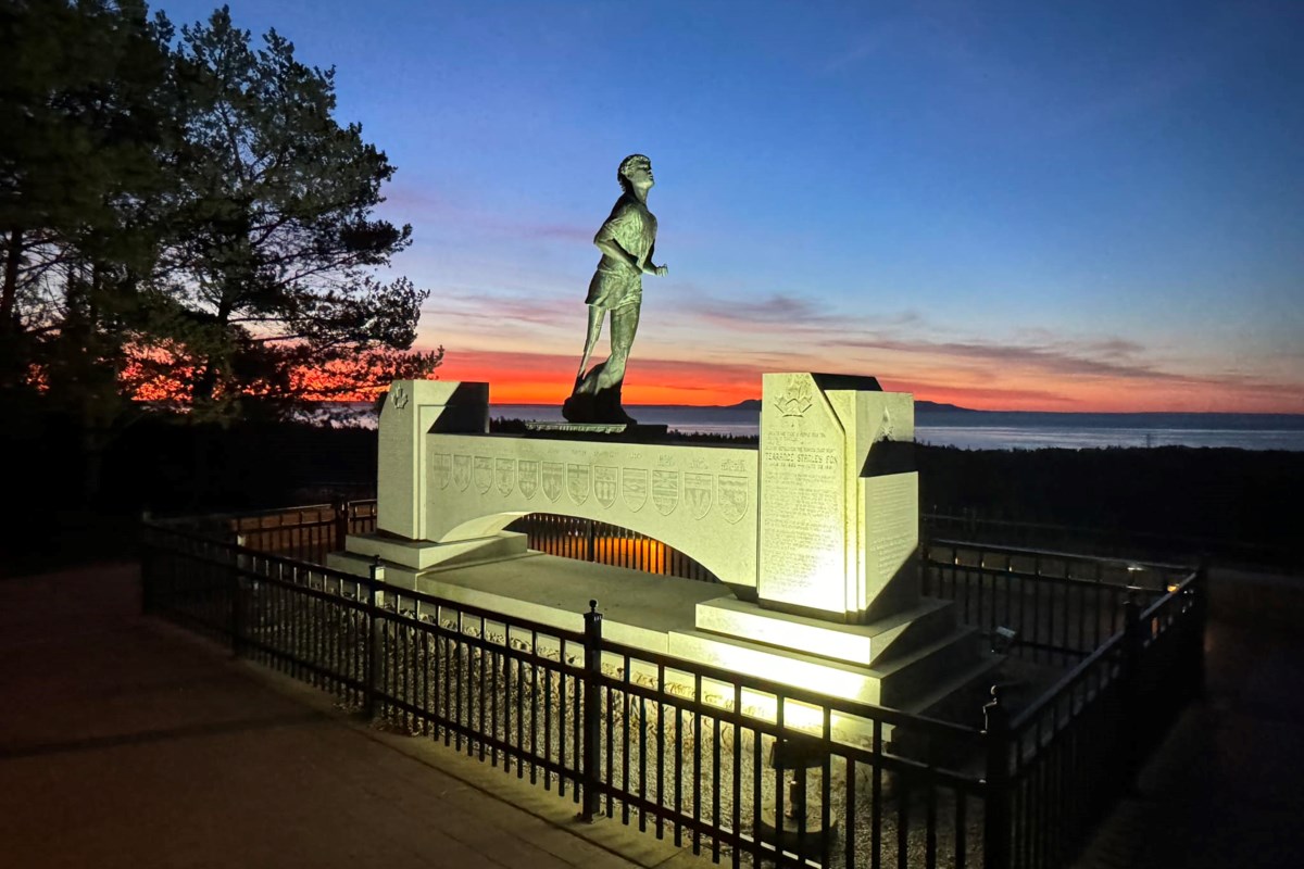 Moins d'Américains ont visité Thunder Bay cet été