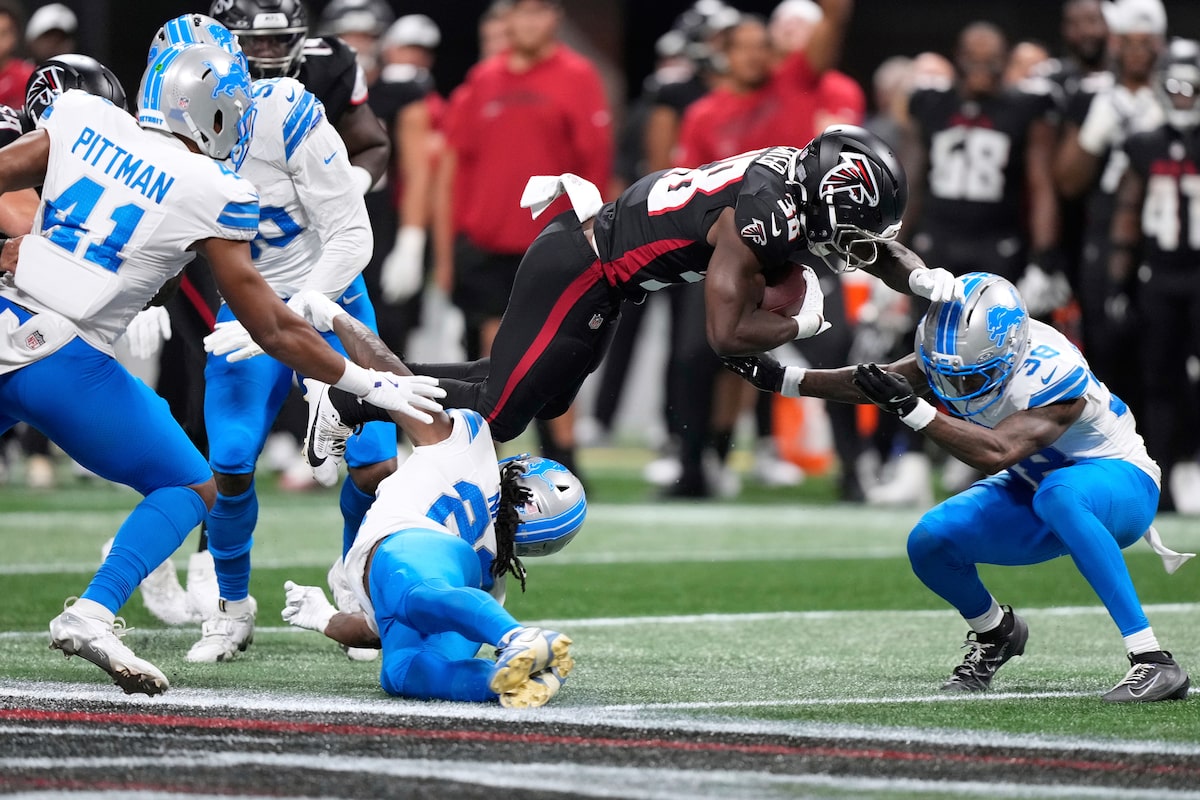 Morice Norris dans un état stable après la blessure met fin aux Lions-Falcons Preason Game tôt