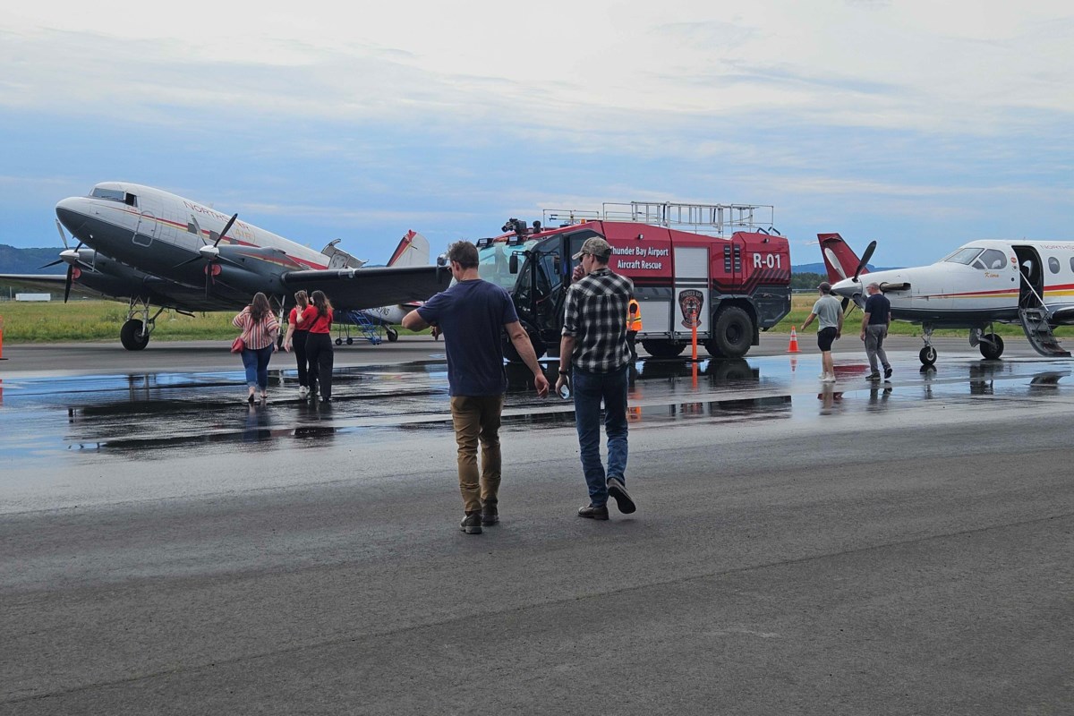 North Star Air célèbre la nouvelle installation