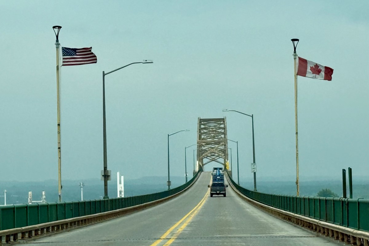 «Nouvelle normale»: les passages à la frontière Sault pendant six mois consécutifs