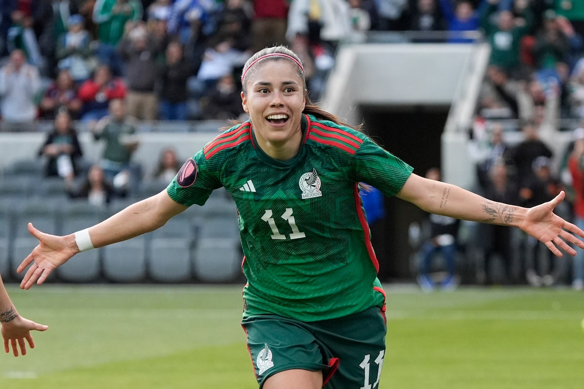 Ovalle du Mexique rejoint Orlando Pride dans le transfert record des femmes de 1,5 million de dollars