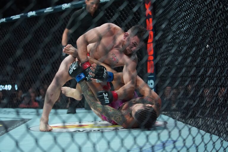 Paramount achète les droits de l'UFC en un accord de 7,7 milliards de dollars avec le groupe TKO