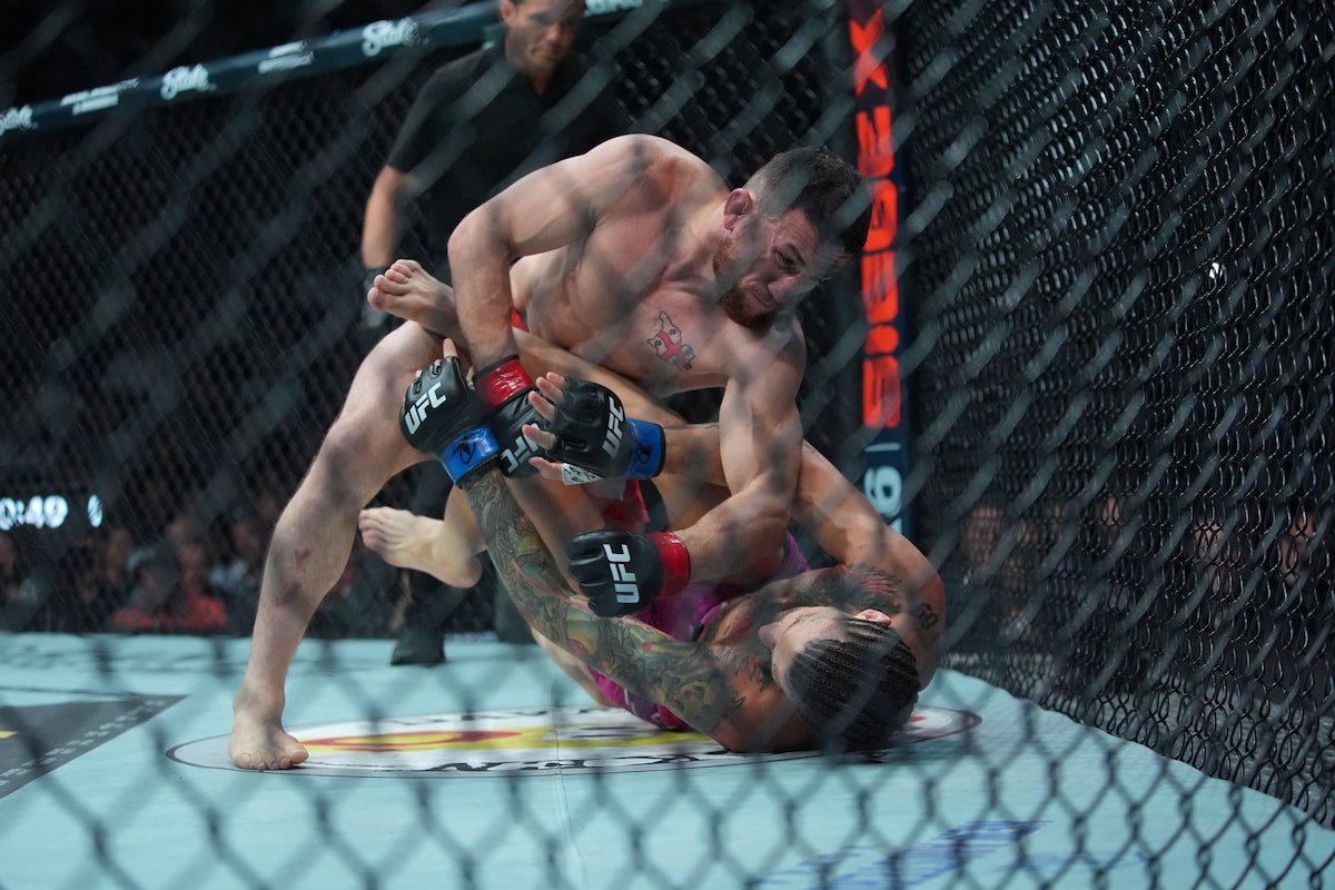 Paramount achète les droits de l'UFC en un accord de 7,7 milliards de dollars avec le groupe TKO