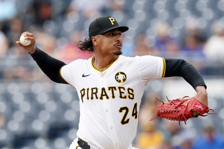 Pirates Top Blue Jays To Dising Series contre Al East Leaders