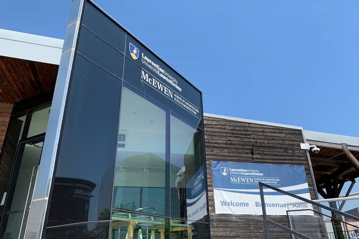 Plus de fonds pour le Sudbury Housing Institute