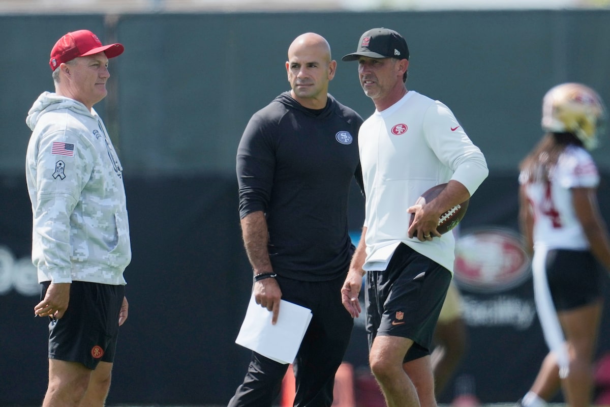 Robert Saleh des 49ers mène la liste des nouveaux coordinateurs pour les prétendants à la NFL