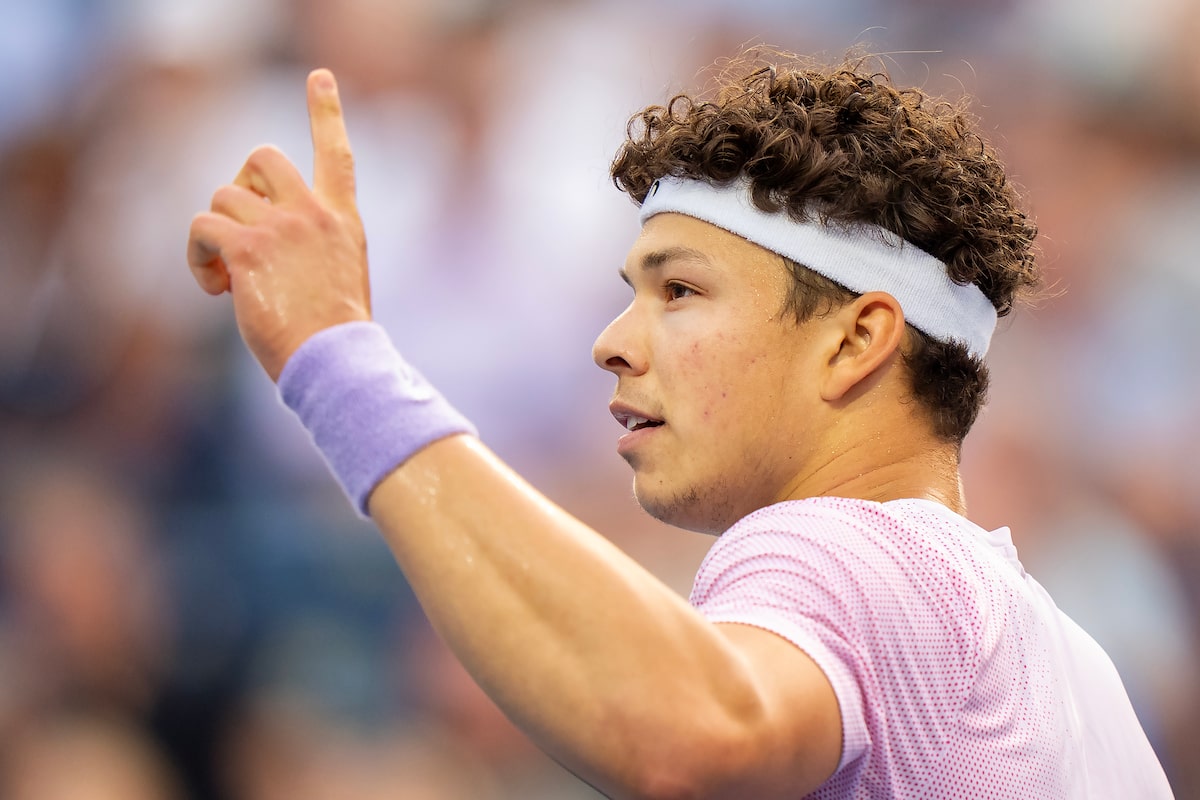 Shelton, De Minaur Advance to National Bank Open QuarterFinals