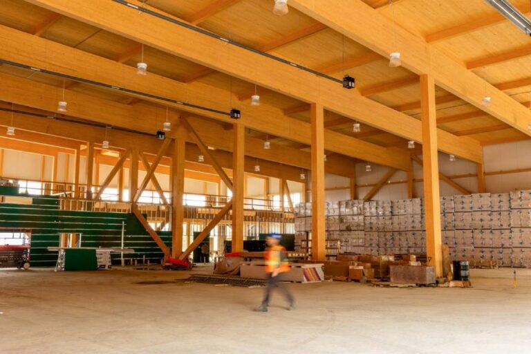 Sudbury Architect partage son plan pour le bois de masse